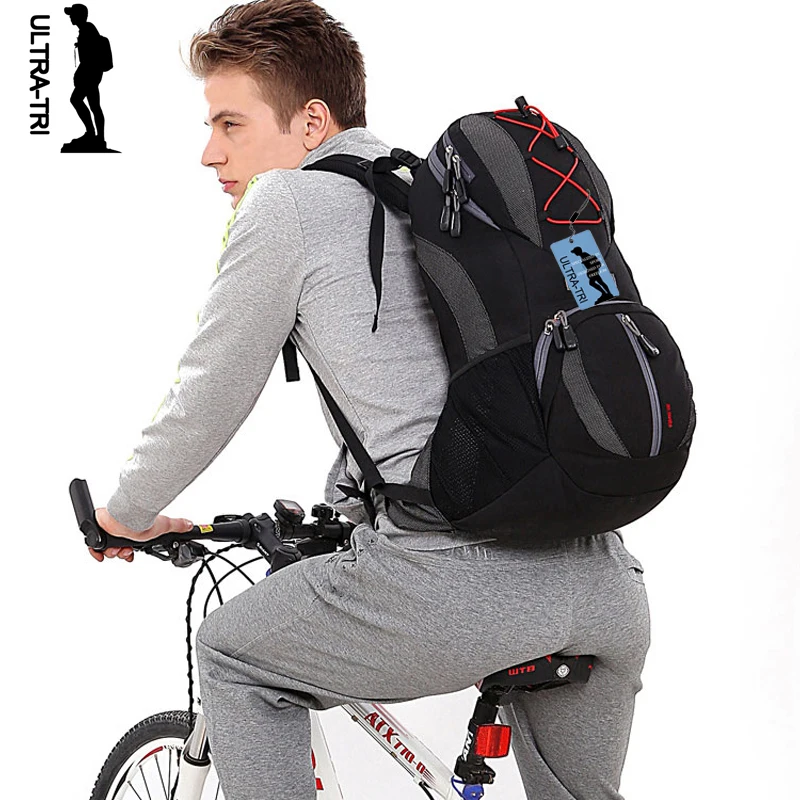 

ULTRA-TRI Outdoor Sport Backpack Cycling Hiking Camping Bag Packs Large Capacity 20L