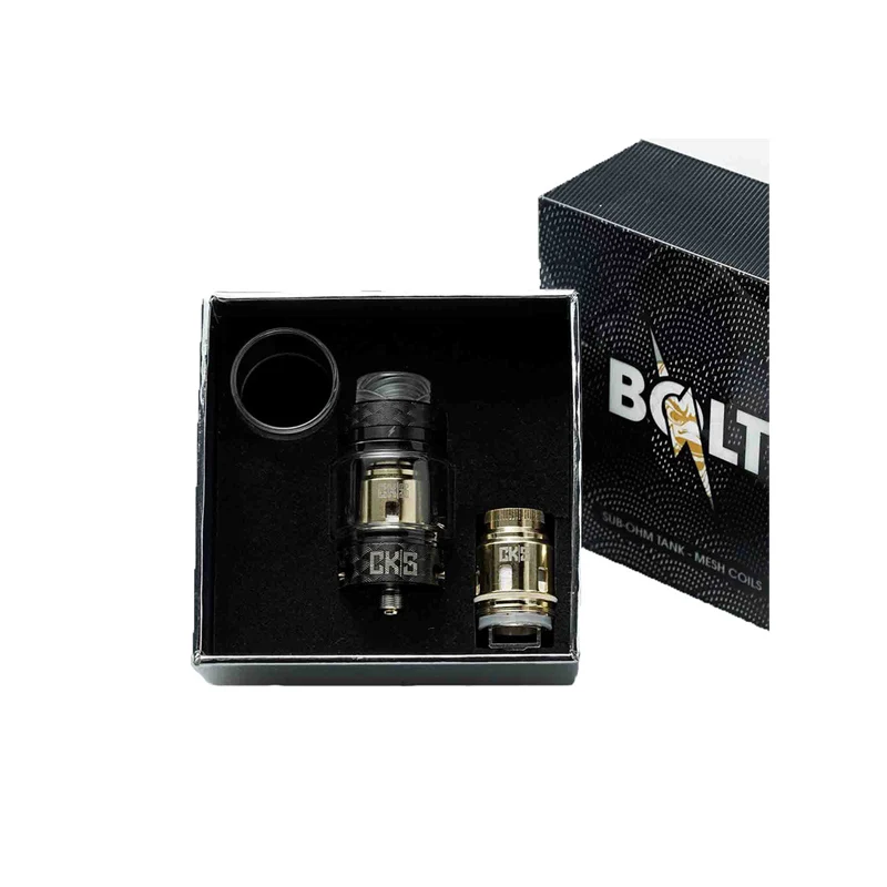 CKS Bolt Pro Mesh Tank-1