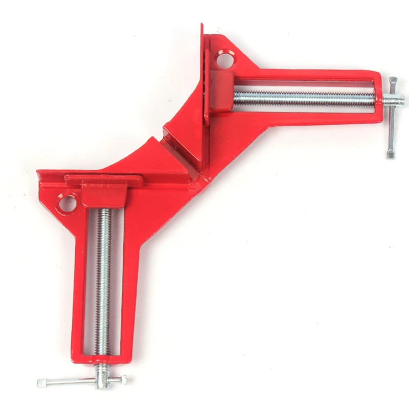 90 Degree Right Angle Picture Frame Corner Clamp Picture Holder Woodcraft For Working  Hand Tools Mayitr
