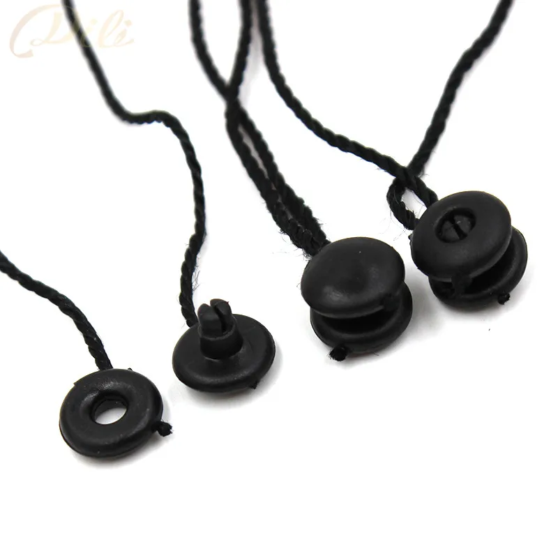 500 шт./лот 7 ''подвесная бирка в качестве одежды|hang tag string|price stringtag string |