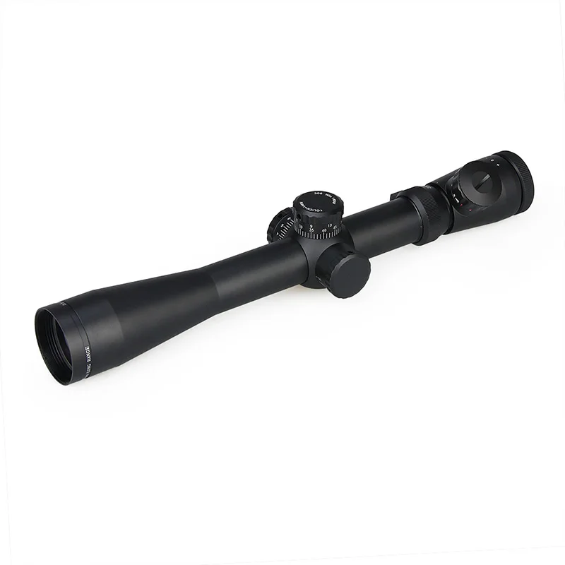 

Tactical M3 3.5-10X40E Side Focus hunting Rifle Scope miras para caceria GZ10036