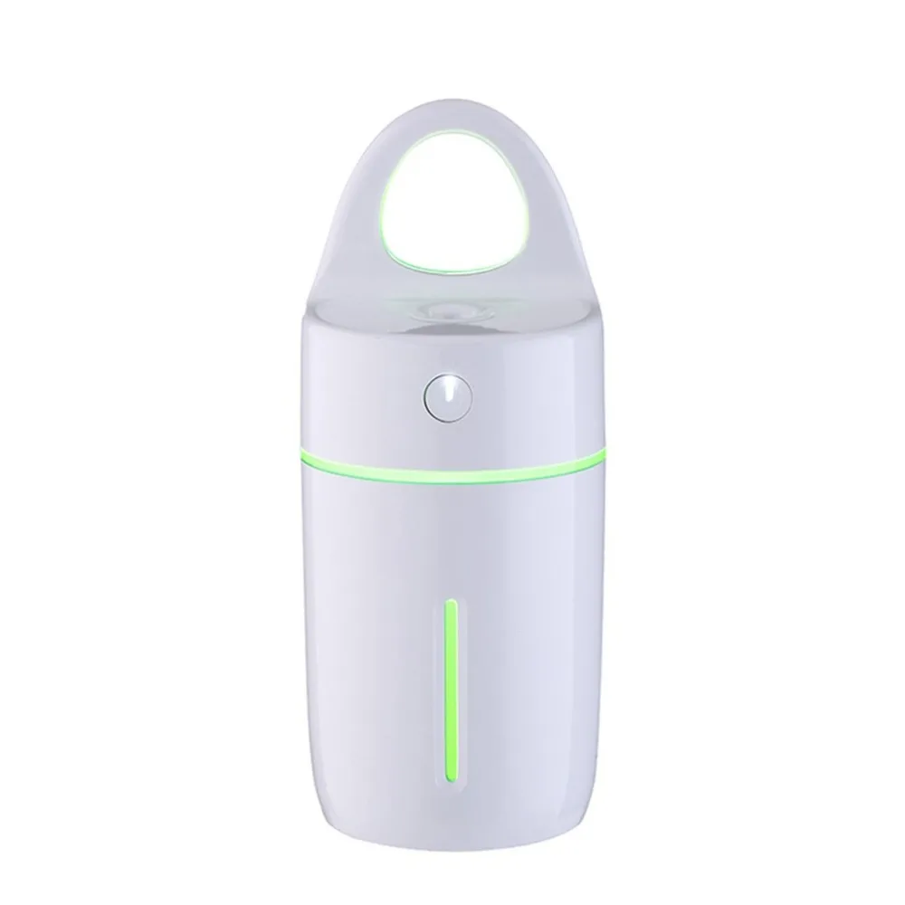 

Car USB Air Humidifier Night Light Aromatherapy Diffuser Portable Household Air Purifier Essential Oil Diffusers Air Cleaner