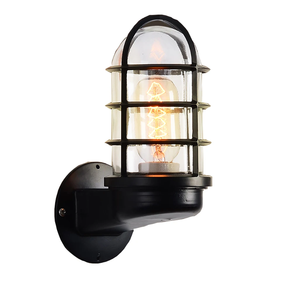 

Moisture-Proof Waterproof Wall Lights Bathroom Lamp Explosion Proof Lights LED Wall Lamp Balcony Bathroom Light Outdoor Indoor