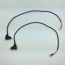 STARPAD электрический автомобиль, мотоцикл передний и задний дисковый тормозной переключатель водонепроницаемый универсальный аксессуары