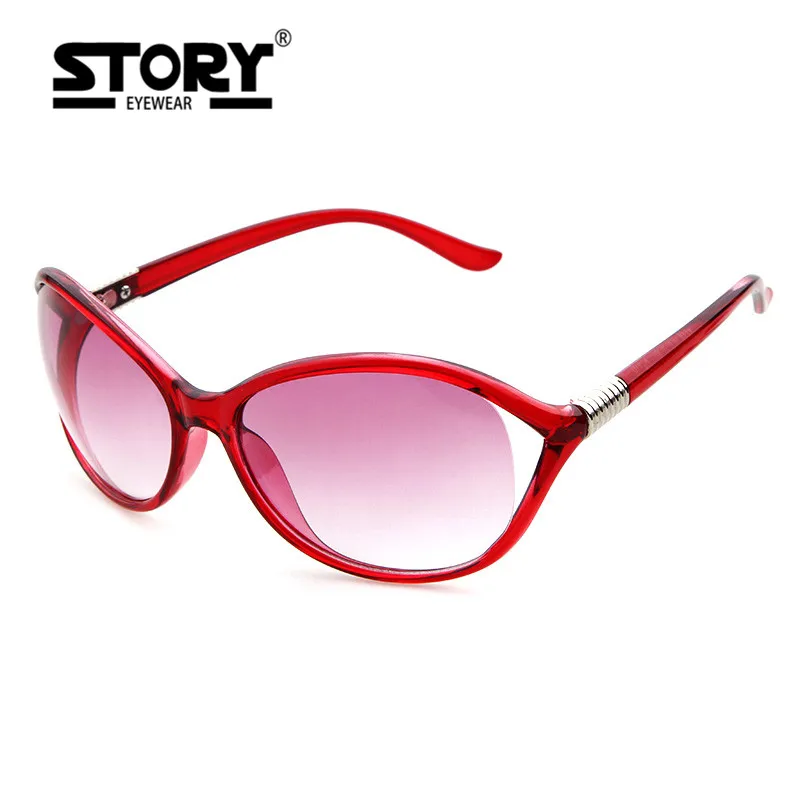 STORY Design women Classic Brand european sunglasses 2017 fashion trend