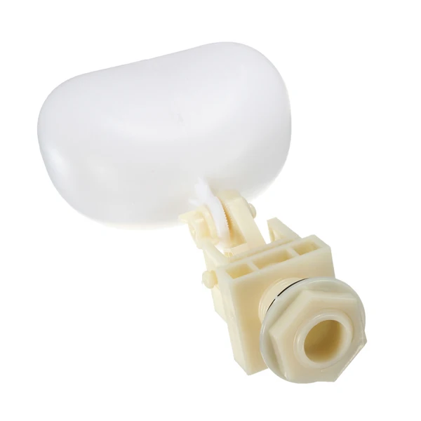 

MTGATHER ABS Adjustable Mini Plastic Float Valve Fish Tank 1/2 inches inlet and water treatment equipment
