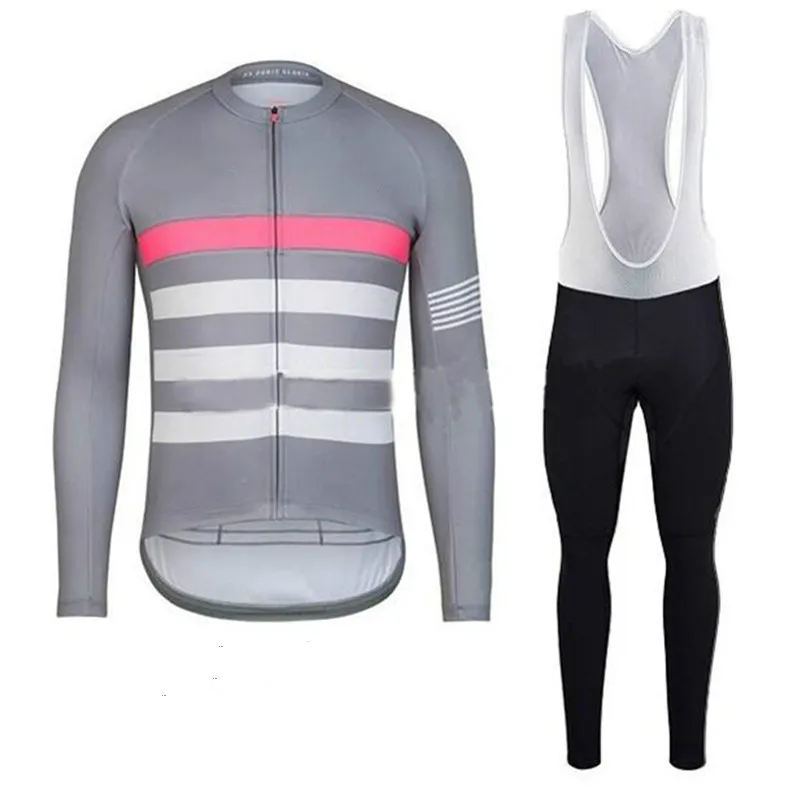 

NEW 2018 Pro Top Quality Cycling Clothing Set Autumn Bicycle Clothes Long Sleeve MTB Bike Cycling Jerseys Ropa Maillot Ciclismo