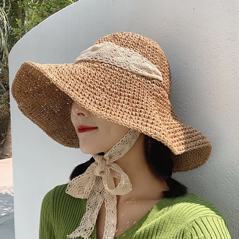 packable sun hats ladies