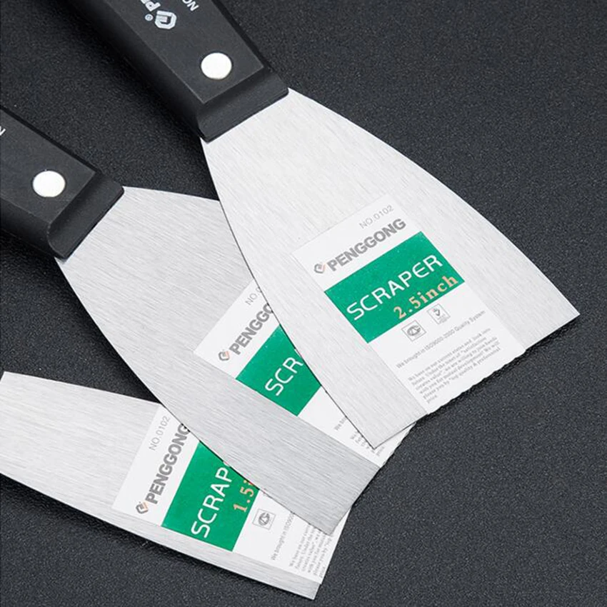 Putty Knife Scraper Blade 1