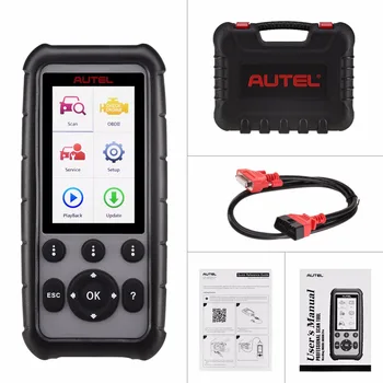 

Original Autel MaxiDiag MD806 & MD806 Pro Diagnostic Tool Same as Autel MD808 Pro Free Update Online Lifetime