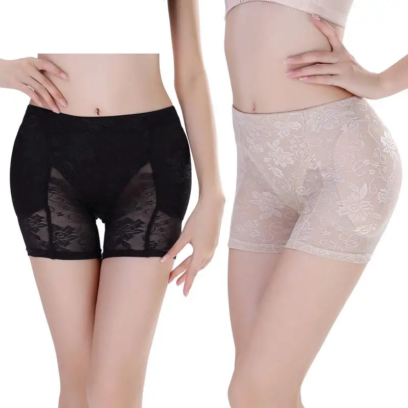 

Mozhini big size Sexy Women padded hip panty buttock hip booster pad panty False Butt LIft fake underwear Butt Enhancer panty