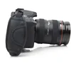 Empuñadura de correa para cámara, accesorio de mano para NIKON D7000 D90 500d 50d 60d 70d 5d2 7d 6d D3000, alta calidad, con garantía de 100%, envío gratuito ► Foto 2/6