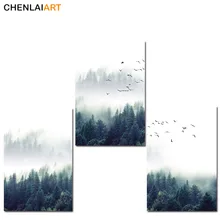 

Best Selling Nordic Digital Picture Landscape Mural Bedroom Decoration Painting Modern Minimalist Living Room Background Poster