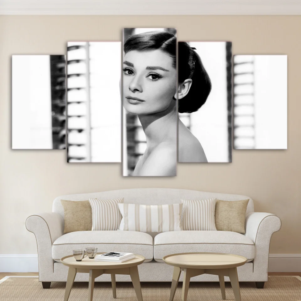 Audrey Hepburn Wall Art compare prices on audrey hepburn canvas art- online shopping/buy Audrey Hepburn Wall Art compare prices on audrey hepburn canvas art- online shopping/buy