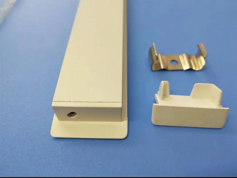 US $362.90 Free Shipping high quality Polishing Brushing aluminium profile for shower kitchen cabinet door frame and handles 2mpcs 80mlot
