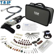 TASP 170W Rotary Tool Set Electric Mini Drill with Accessories