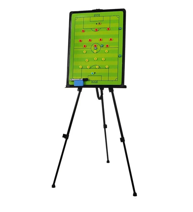 Бесплатная доставка Футбольная тренерская доска 61*45 см Доставка ups tnt dhl|football tactics