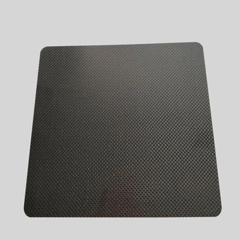 

CreatBot 3d printer F series Carbon Fiber board for PEEK printing high temperature printing board F430 F160 3d print