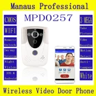 Best Price as low as $101.23 D257b HD 720P Wifi Wireless Video Door Phone Doorbell Intercom With GSM function waterproof IP55 Remote Network Home Building