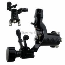 Professional New Dragonfly Rotary Tattoo Machine Gun with RCA Hoop Black Sun for Shader& Liner Rotary Tattoo Machine Motor Gun