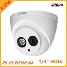Dahua CCTV Camera DH-CA-DW18H-IR2 720TVL HDIS 720P IR Mini Dome Camera infrared 20m Smart IR DC12V