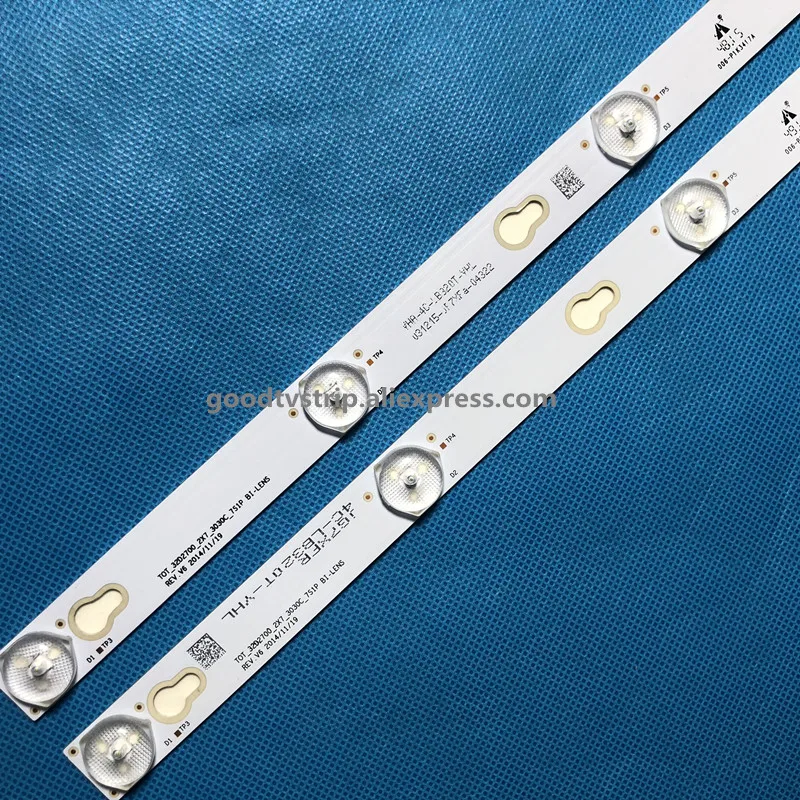 Светодиодный фонарь с подсветкой для TCL TV L32F3303B YHA 4C LB320T YHL LVW320CSOT E227