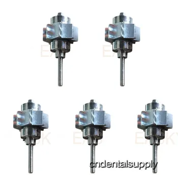 

5 Dental Turbine Cartridge Rotor Fit Fiber Optic Handpiece (A6 B6 C6 E6)