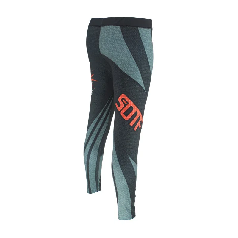 Boxing MMA Training Compression Jersey & Pants Strechy Skull Rashguard KickBoxing Tight Long T-Shirt Fitness Muay Thai Fightwear Boxing MMA Training Compression Jersey & Pants Strechy Skull Rashguard KickBoxing Tight Long T-Shirt Fitness Muay Thai Fightwear