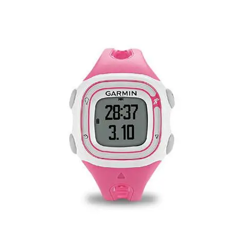 Оригинальные GPS часы garmin Forerunner 10 спортивные bluetooth водонепроницаемые фитнес