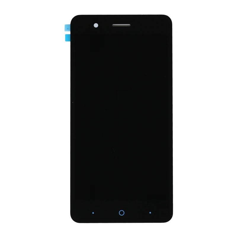 Сенсорный экран для ZTE Blade A510 5 дюймов дигитайзер дисплей бесплатная доставка|display