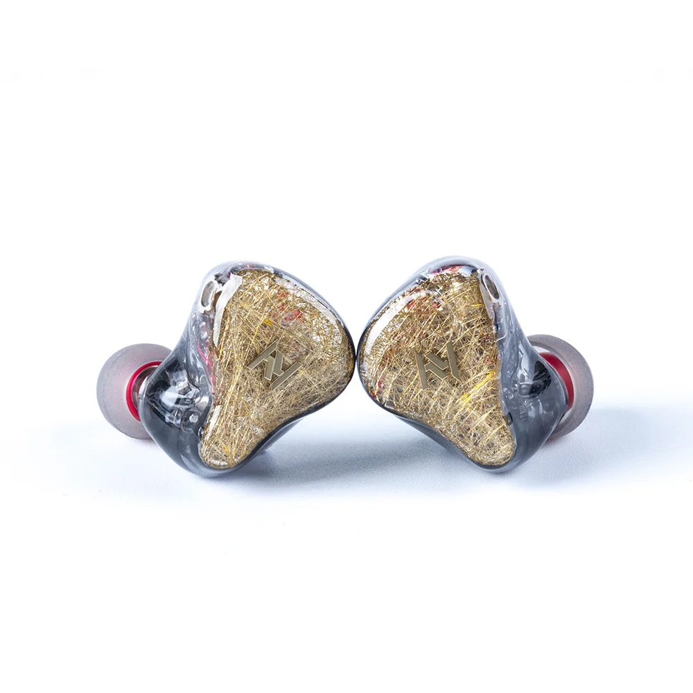 AK Yinyoo YQ10 10BA in Ear Earphone Custom Made