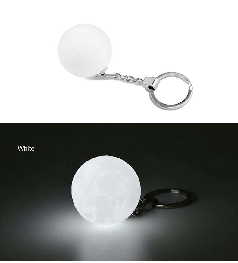 3D принт сенсорный выключатель лунный светильник украшение дома светильник ing 2 цвета настольная лампа USB мощность луна лампа светодиодный светильник