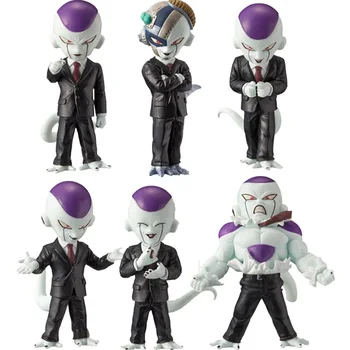 

Dragon Ball Z WCF World Collectable Figure BOSS FREEZA Full Set 100% Original