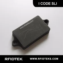G80 RFID промышленности жетон для идентификации безопасности 13,56 МГц 1 к бит R/W ISO15693 с I код SLI чип