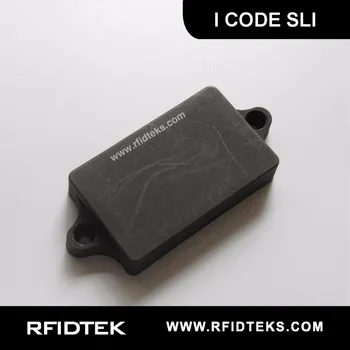 

G80 RFID Industry Tag Identification of Security 13.56MHZ 1K BIT R/W ISO15693 with I CODE SLI Chip