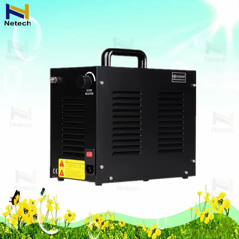 CE 5G Cigarette Smoke Odor Eliminator Portable Ozone Generator Clean