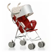 Быстрая Складная маленькая портативная складная детская коляска, зонт-коляска, детская коляска, дорожная система, детская тележка, коляска, От 0 до 3 лет