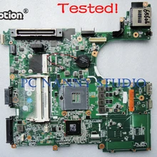 PCNANNY 646964-001 для hp ProBook 6560b EliteBook серии 8560P материнская плата для ноутбука QM67 протестирована