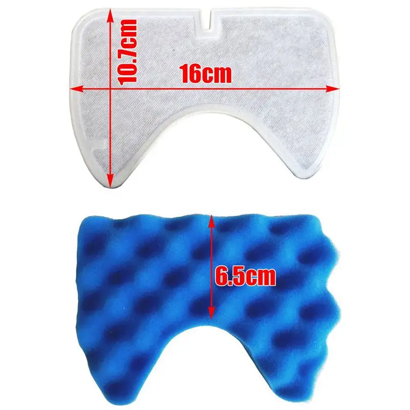 

1set high quality vacuum cleaner accessories parts dust filters Heap For Samsung Cup DJ97-01158A SC65 /66/67/68 series