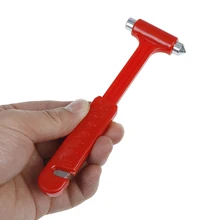 Мини автомобильный молоток безопасности, спасательный молот, окно, брелок, разбитое окно, аварийный стеклянный выключатель