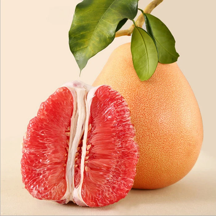 Red Pomelo