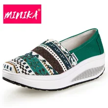 Женская прогулочная обувь, визуально увеличивающая рост; прогулочная обувь; быстросохнущая дышащая обувь для бега; Sapatilhas Mulher; AA11002