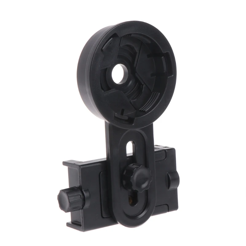 

Universal Phone Adapter Holder Mount Bracket Binocular Monocular Telescope Clip #0616