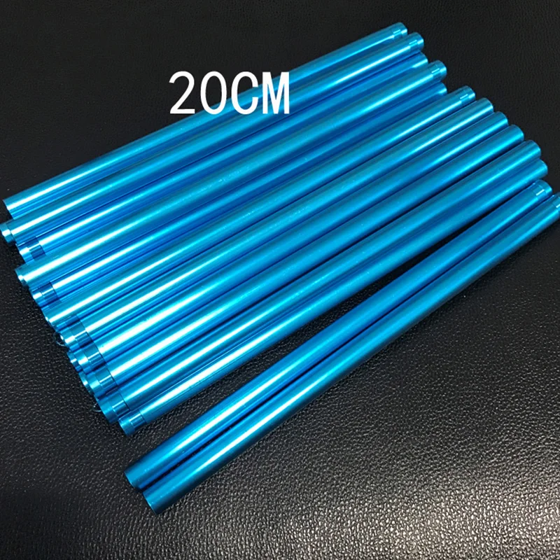 

ZHENDUO Aluminum tube Toy gun accessories For water bullet