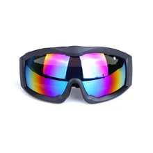 Лыжные очки сноуборд лыжные очки Большой маска очки Для мужчин Для женщин высокое качество анти-туман UV400 против царапин