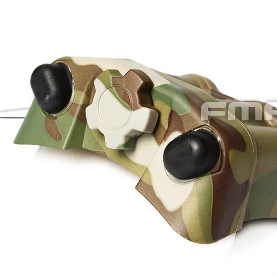 Чехол для аккумулятора FMA Tactical NVG AN/PVS 31 без функциональной модели TB1280 MC|Шлемы| |