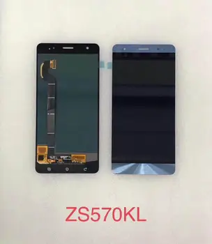 

For Asus Zenfone 3 Deluxe ZS570KL Z016D lcd display with touch screenr phone replacement with tools Z016S