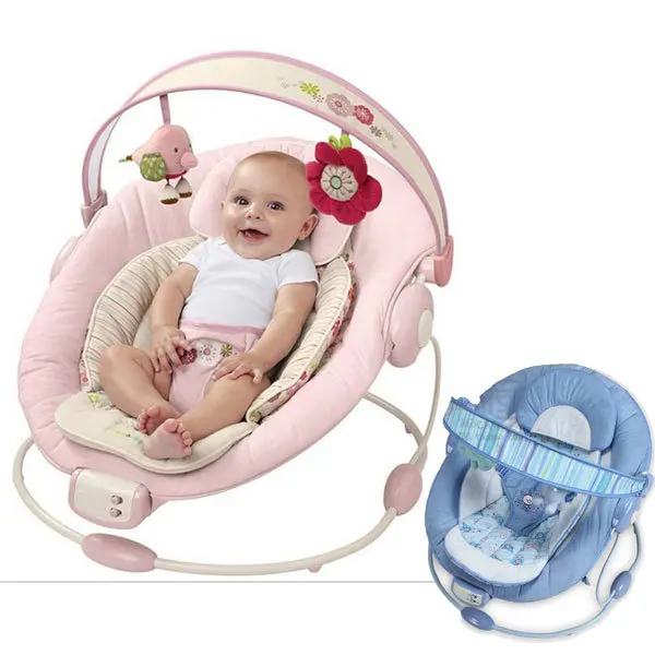 baby swing vibrating chair
