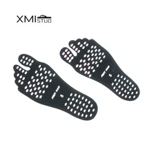 XMISTUO, уличная пляжная стелька, стелс, нескользящая стелька, подошва, теплоизоляция, водонепроницаемая подошва, эластичная тканевая подкладка