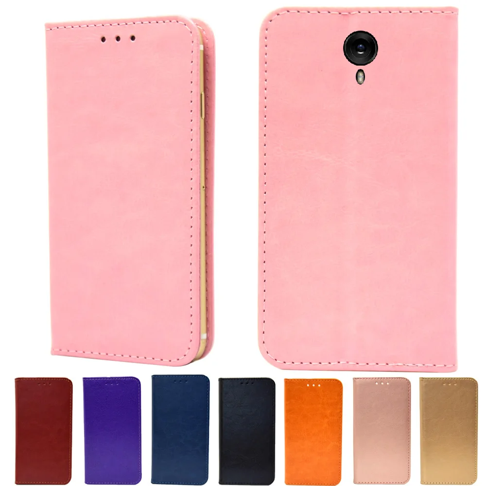 

Luxury Book Wallet PU Leather Flip Case Stand Card Holder Case Cover For Santin max 4 Pro